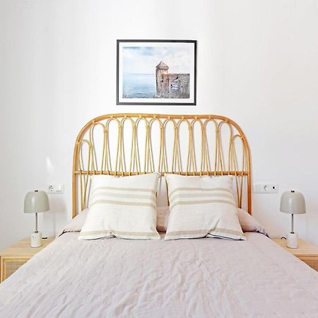 Apartamentos Santiago Эсиха Экстерьер фото