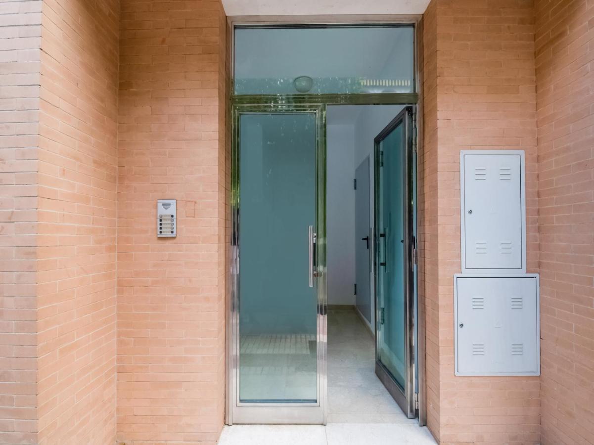 Apartamentos Santiago Эсиха Экстерьер фото