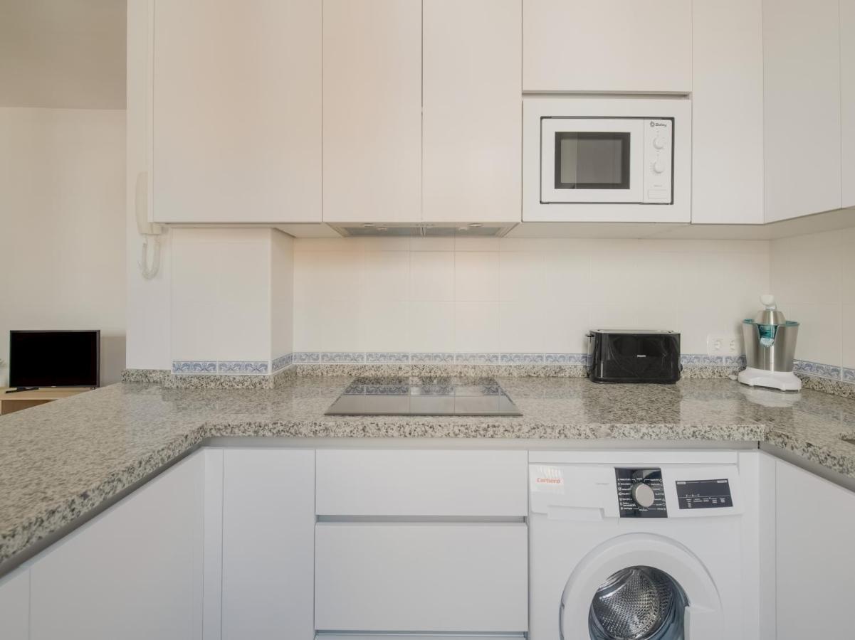 Apartamentos Santiago Эсиха Экстерьер фото