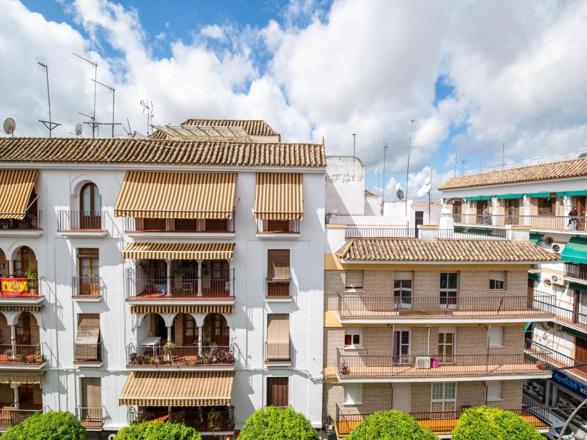 Apartamentos Santiago Эсиха Экстерьер фото