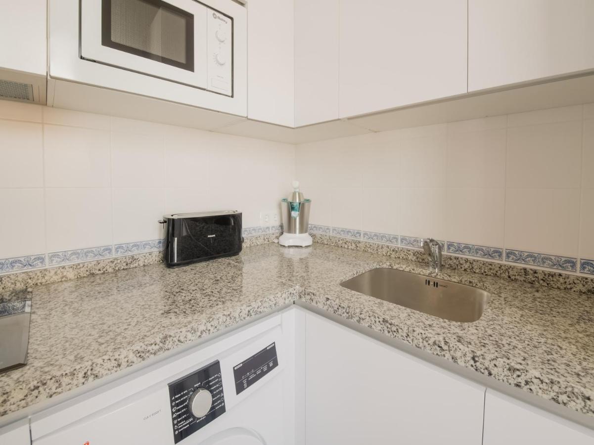 Apartamentos Santiago Эсиха Экстерьер фото