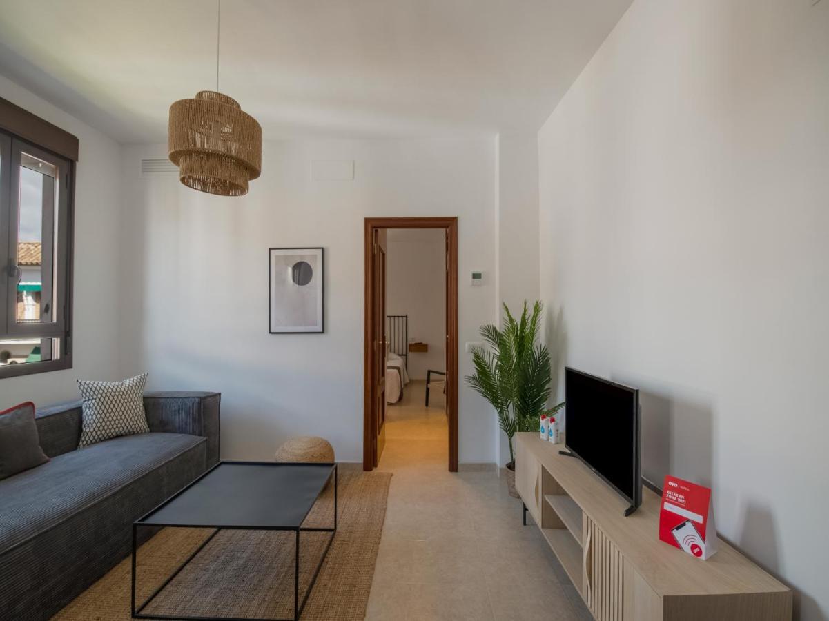 Apartamentos Santiago Эсиха Экстерьер фото