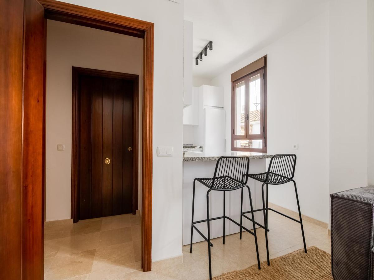 Apartamentos Santiago Эсиха Экстерьер фото