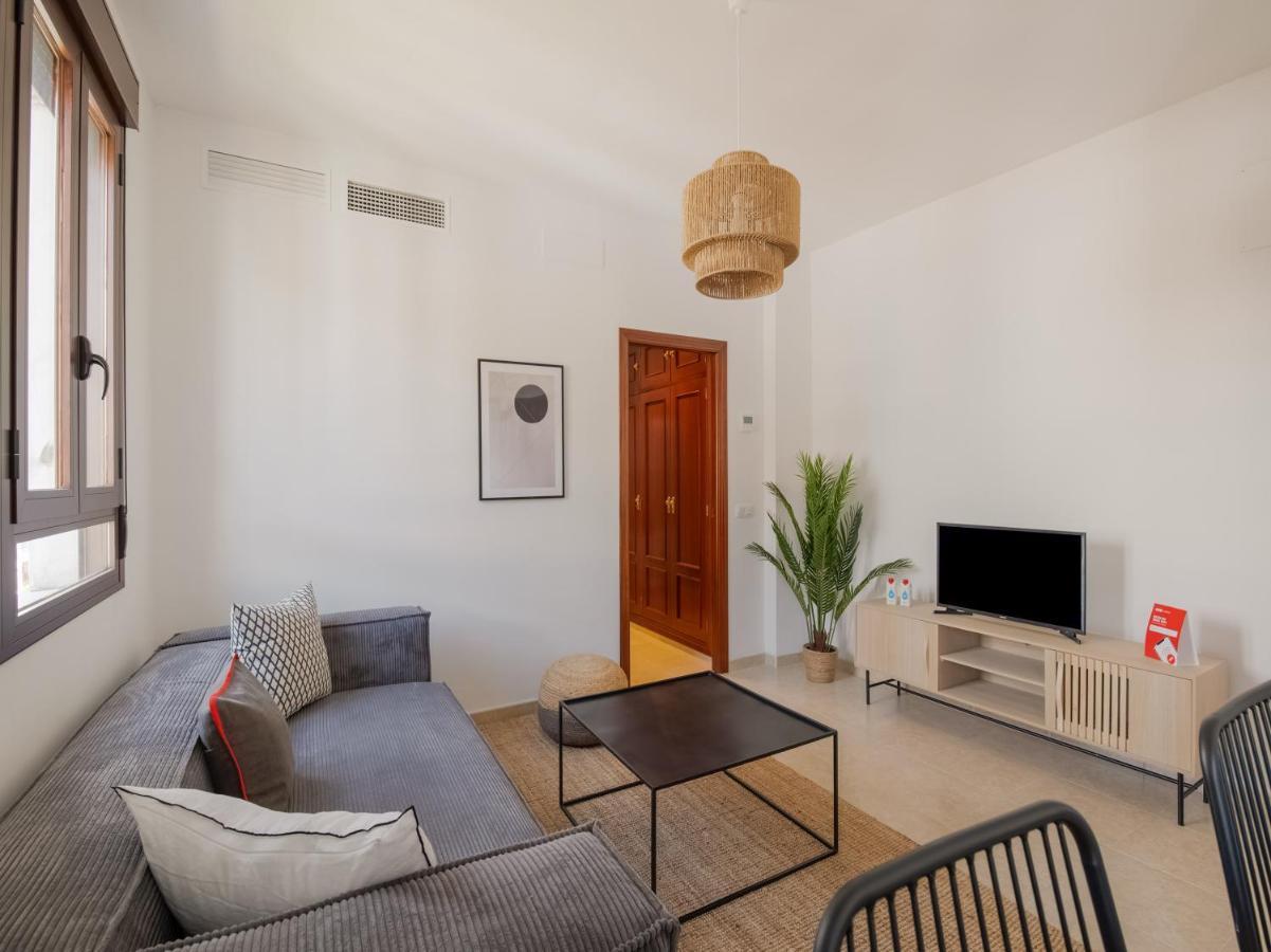 Apartamentos Santiago Эсиха Экстерьер фото