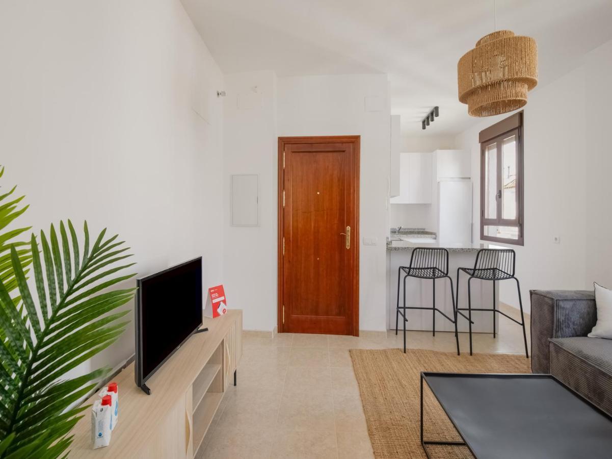 Apartamentos Santiago Эсиха Экстерьер фото