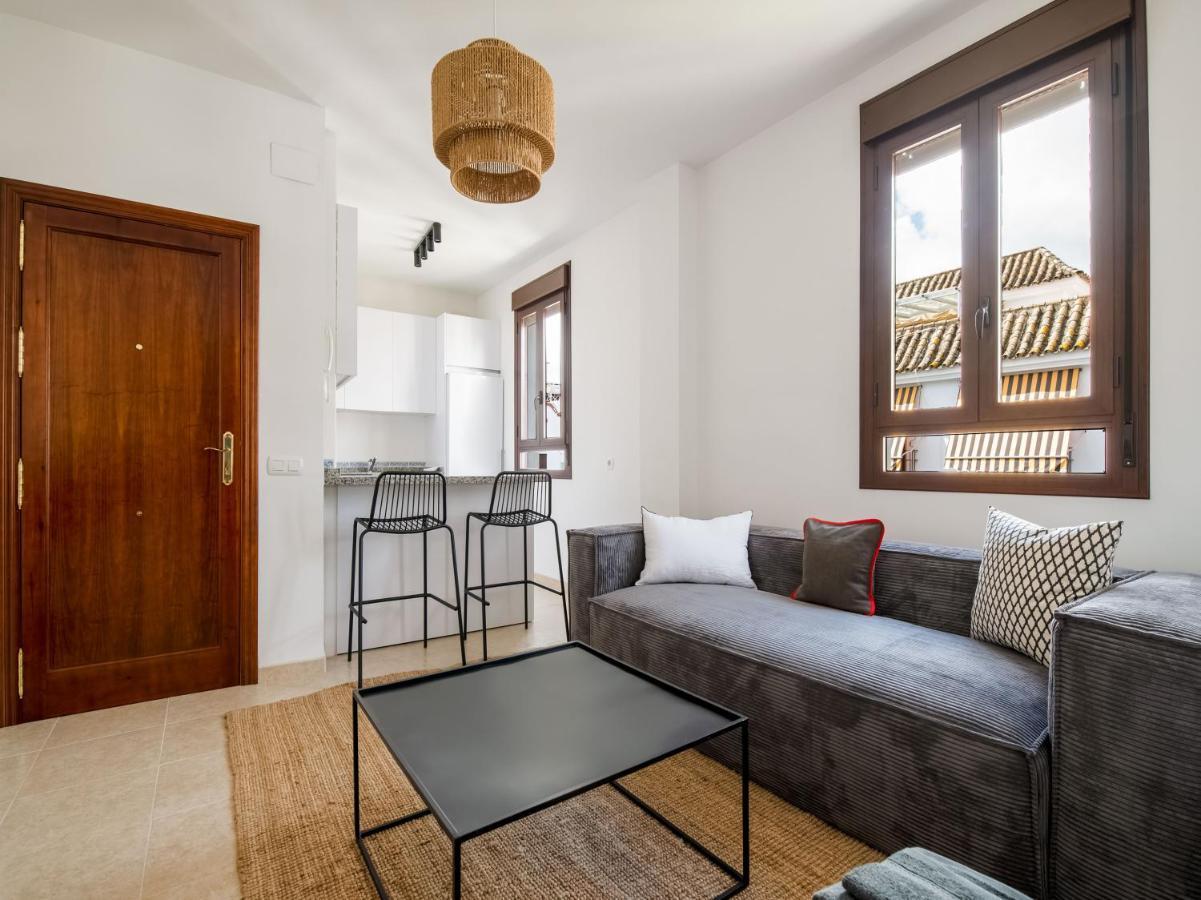 Apartamentos Santiago Эсиха Экстерьер фото
