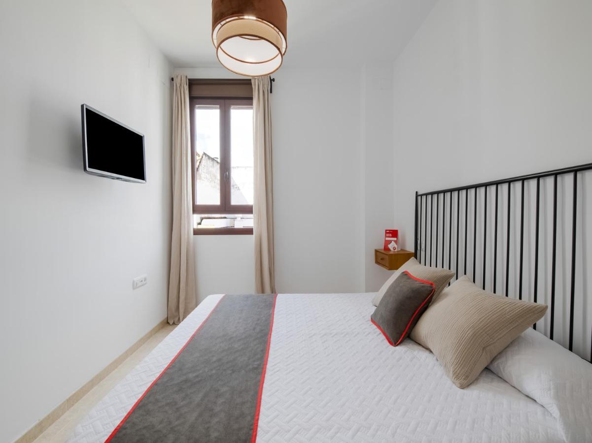 Apartamentos Santiago Эсиха Экстерьер фото