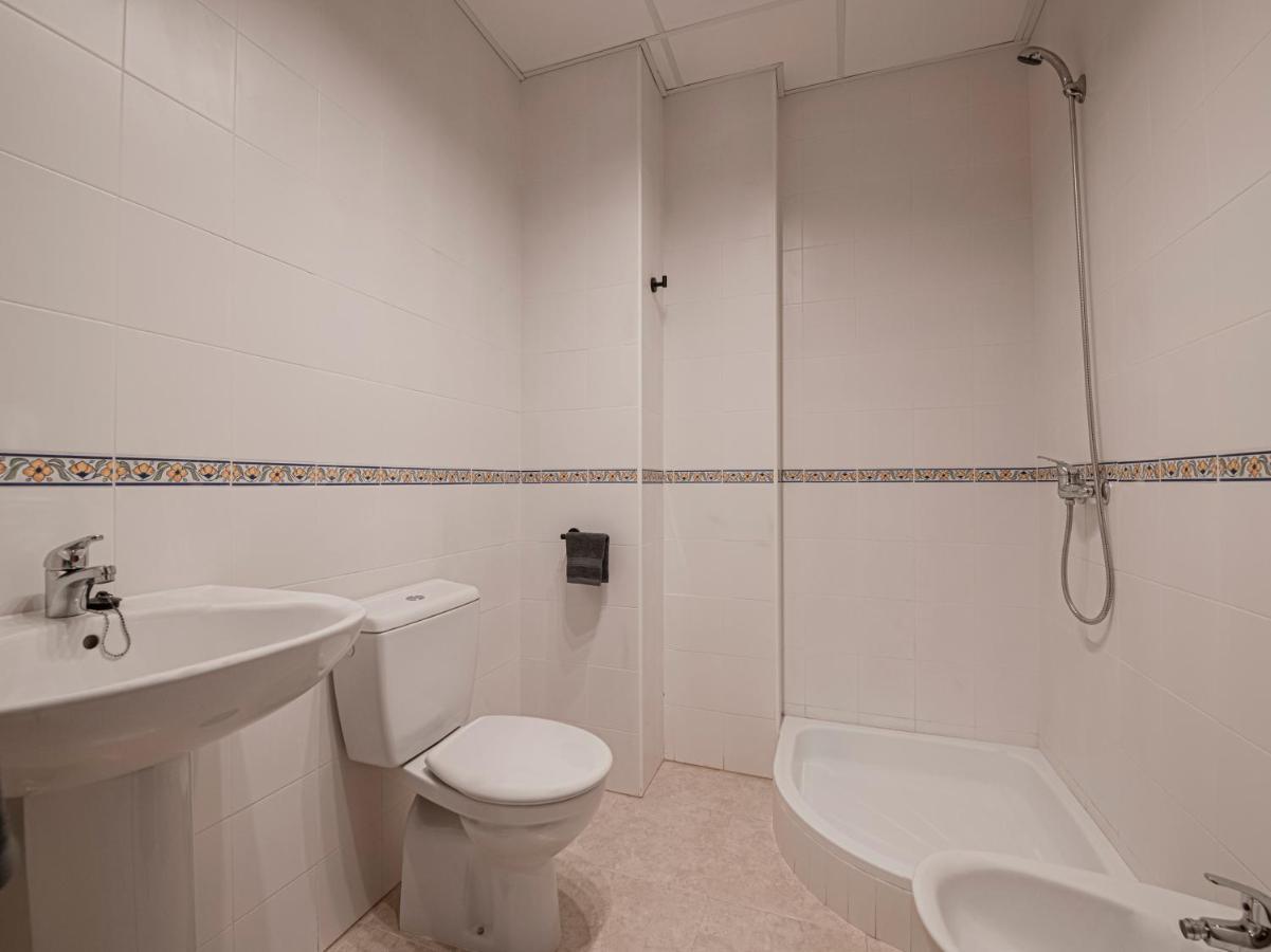 Apartamentos Santiago Эсиха Экстерьер фото