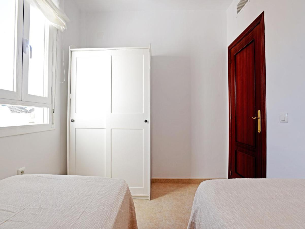 Apartamentos Santiago Эсиха Экстерьер фото