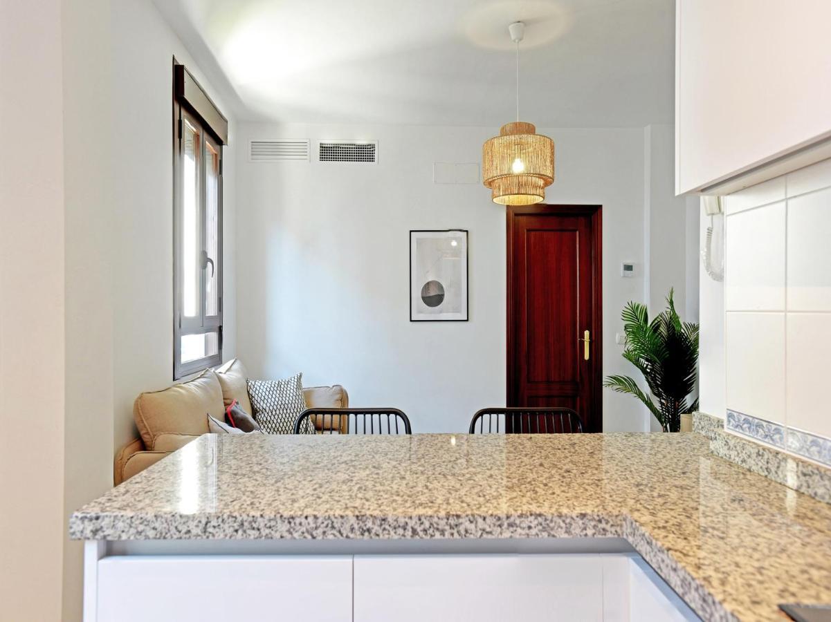 Apartamentos Santiago Эсиха Экстерьер фото