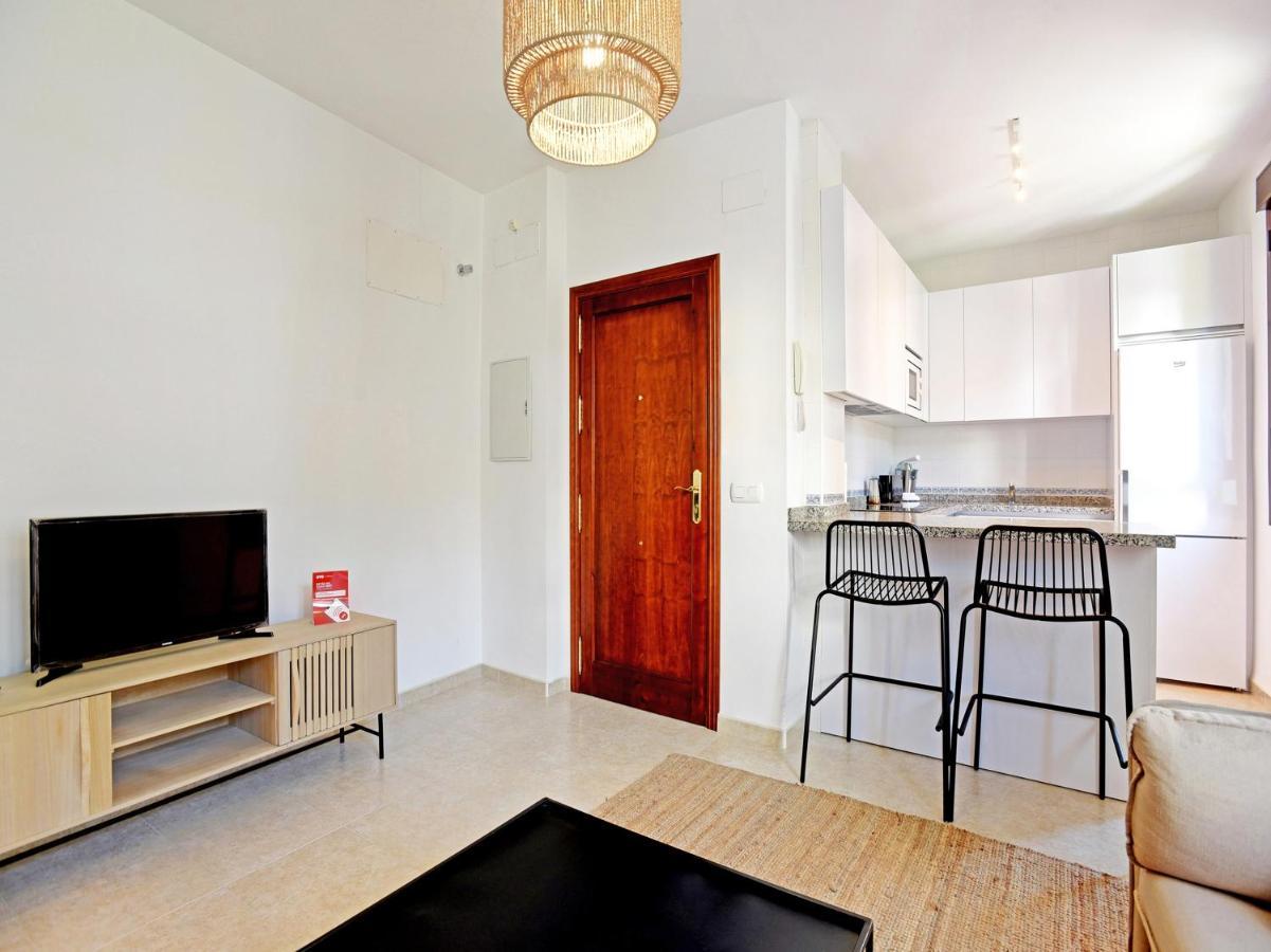 Apartamentos Santiago Эсиха Экстерьер фото