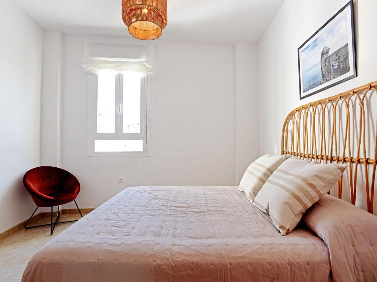 Apartamentos Santiago Эсиха Экстерьер фото