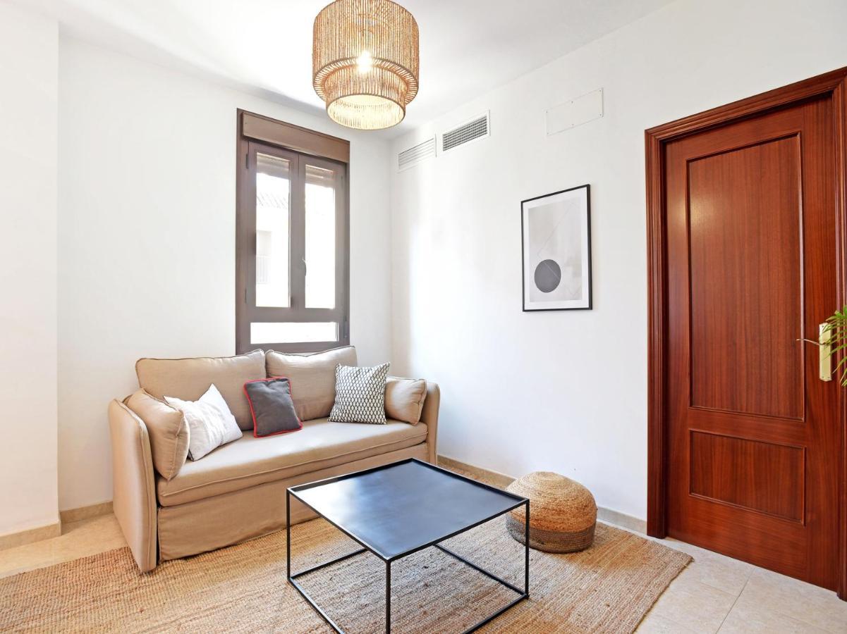 Apartamentos Santiago Эсиха Экстерьер фото