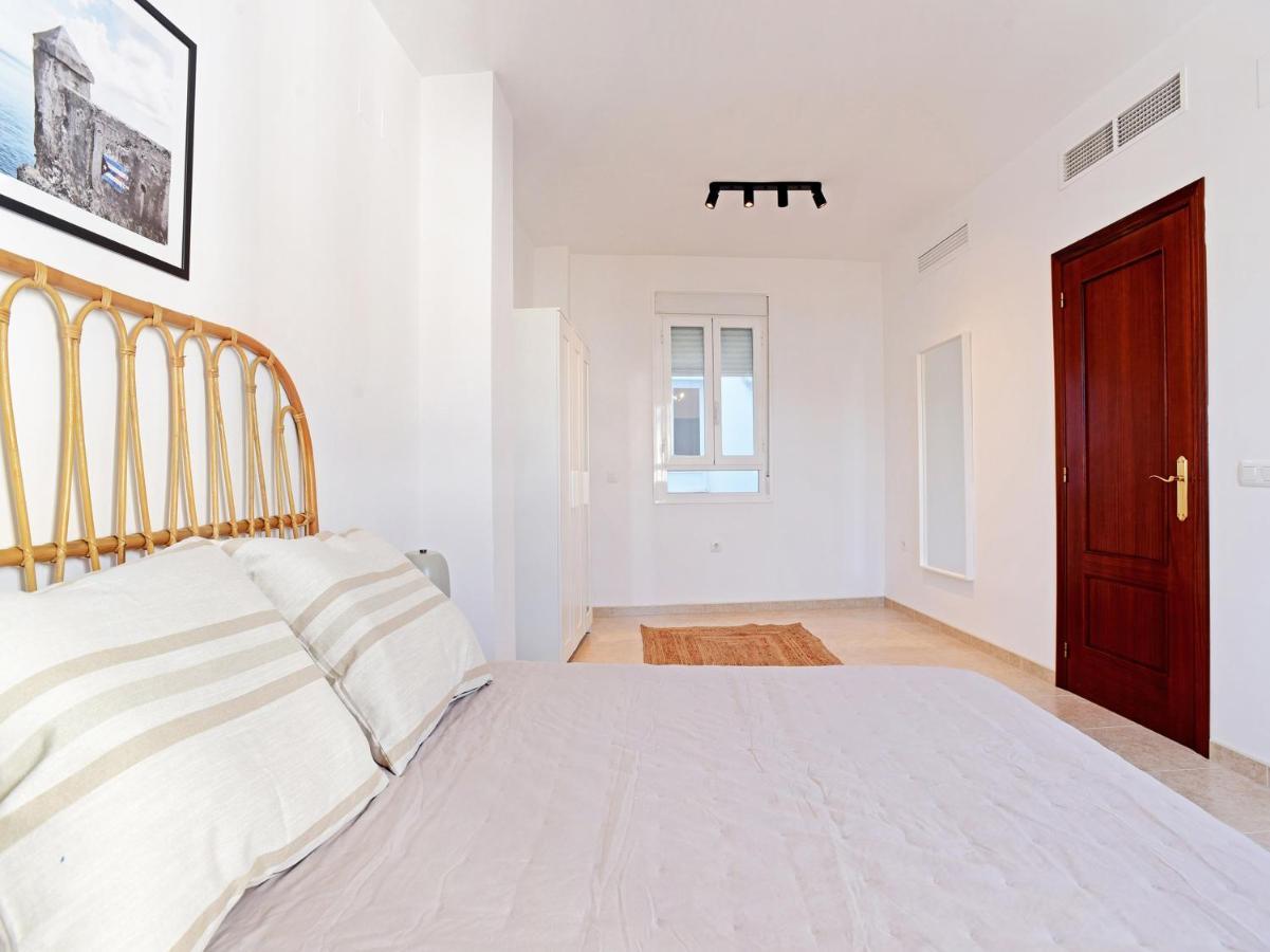 Apartamentos Santiago Эсиха Экстерьер фото