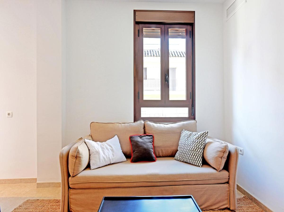 Apartamentos Santiago Эсиха Экстерьер фото
