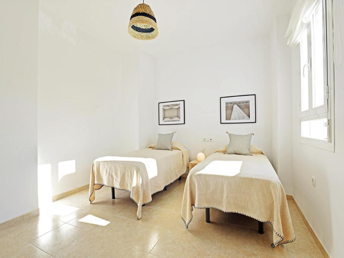 Apartamentos Santiago Эсиха Экстерьер фото