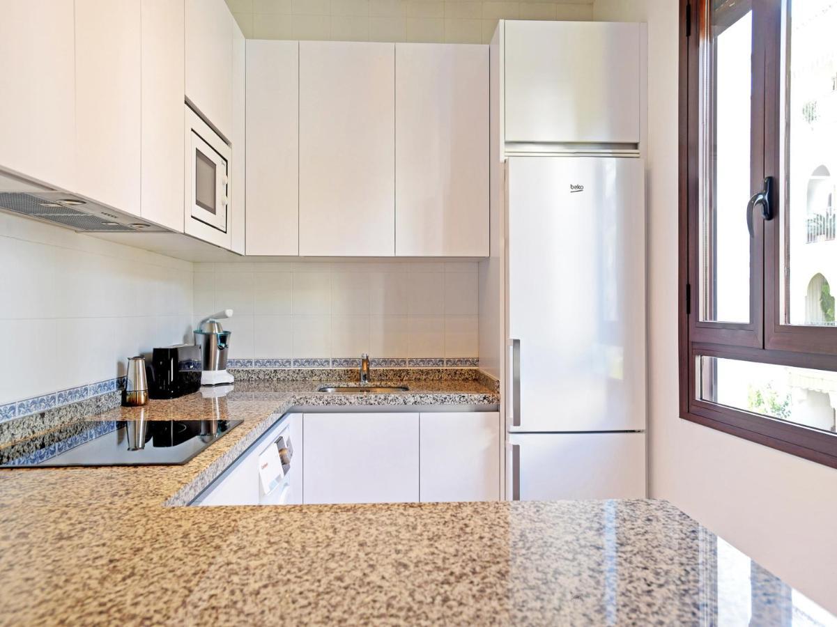 Apartamentos Santiago Эсиха Экстерьер фото