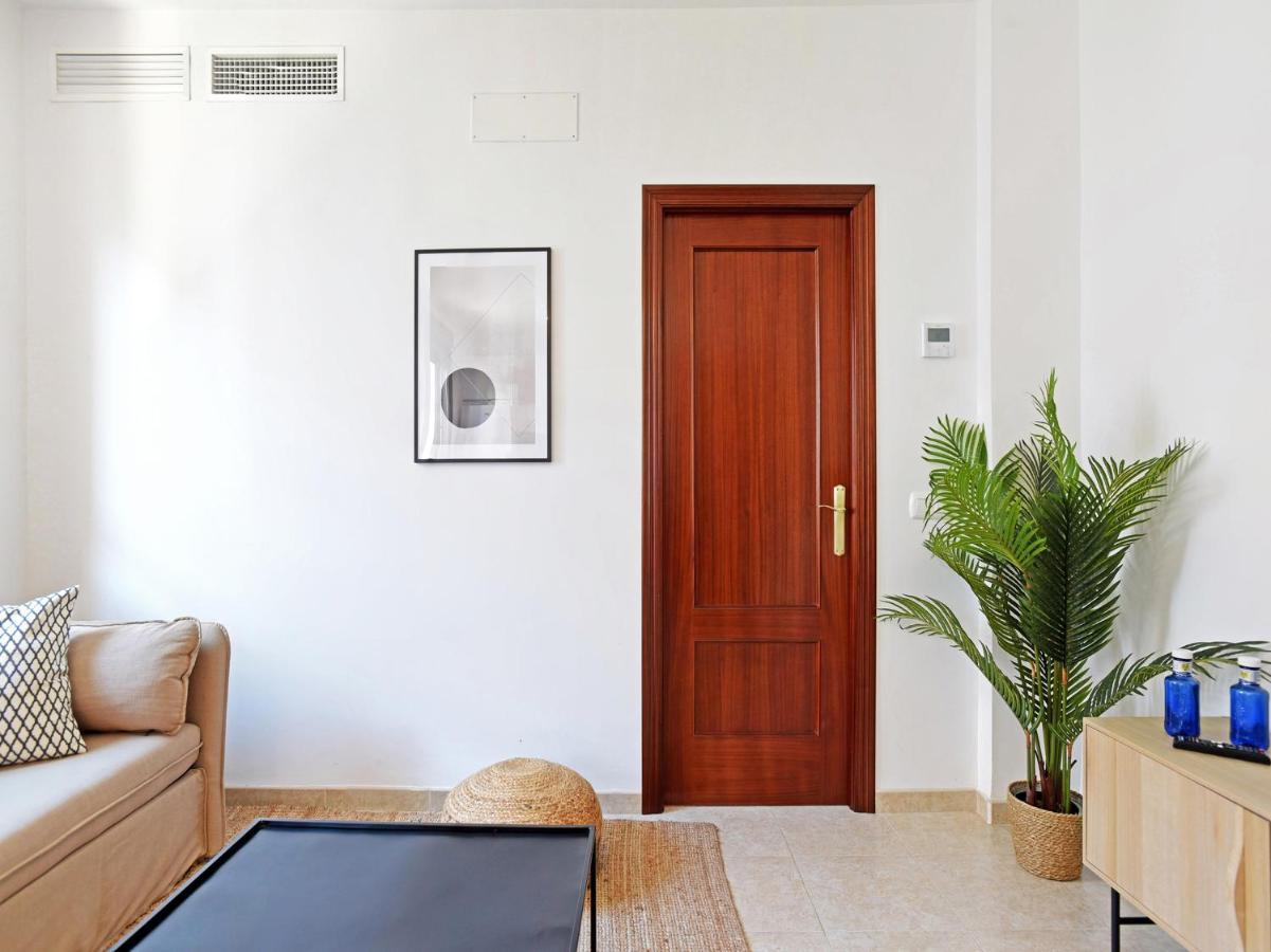 Apartamentos Santiago Эсиха Экстерьер фото