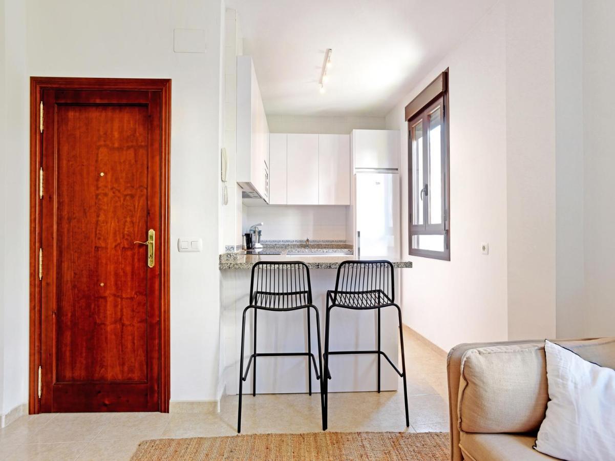 Apartamentos Santiago Эсиха Экстерьер фото