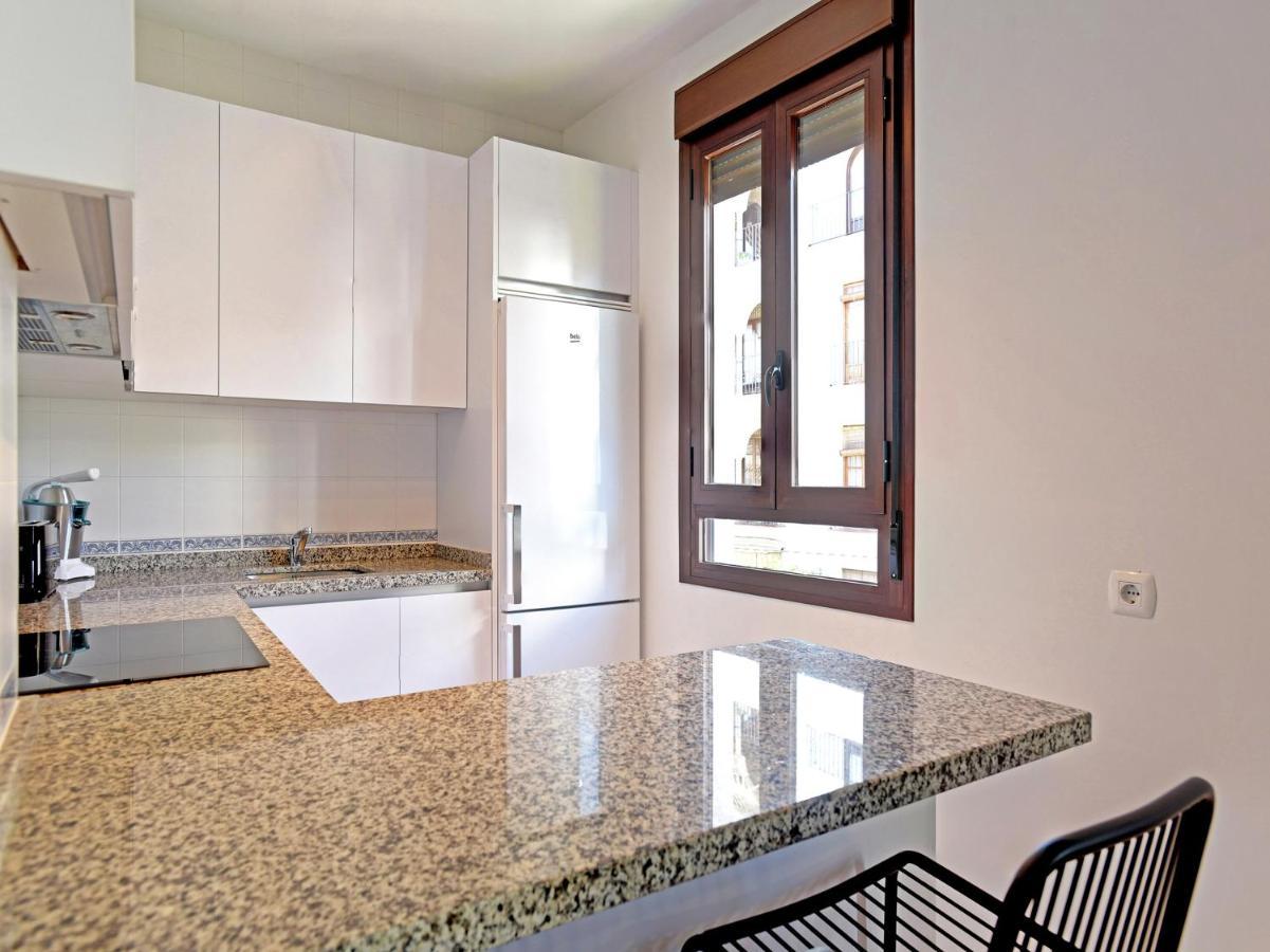 Apartamentos Santiago Эсиха Экстерьер фото