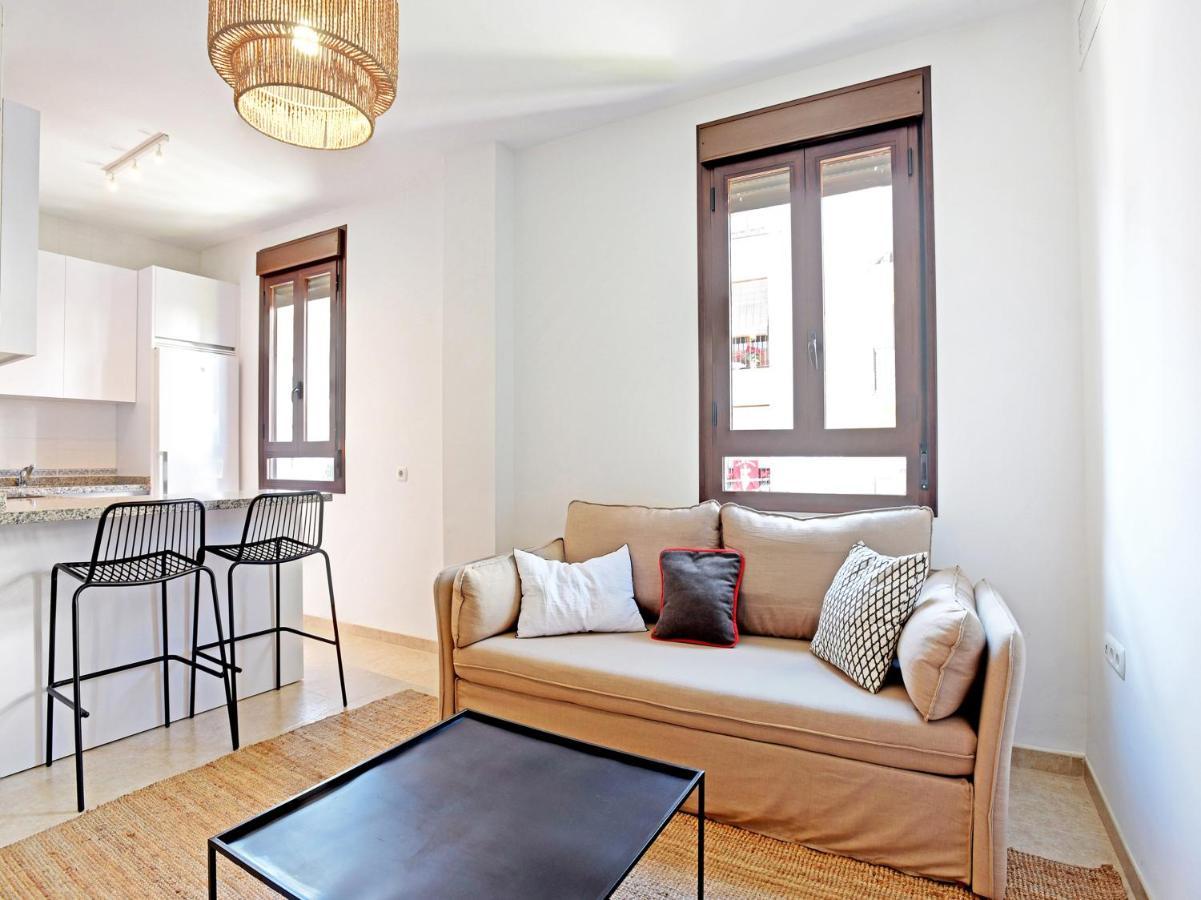 Apartamentos Santiago Эсиха Экстерьер фото