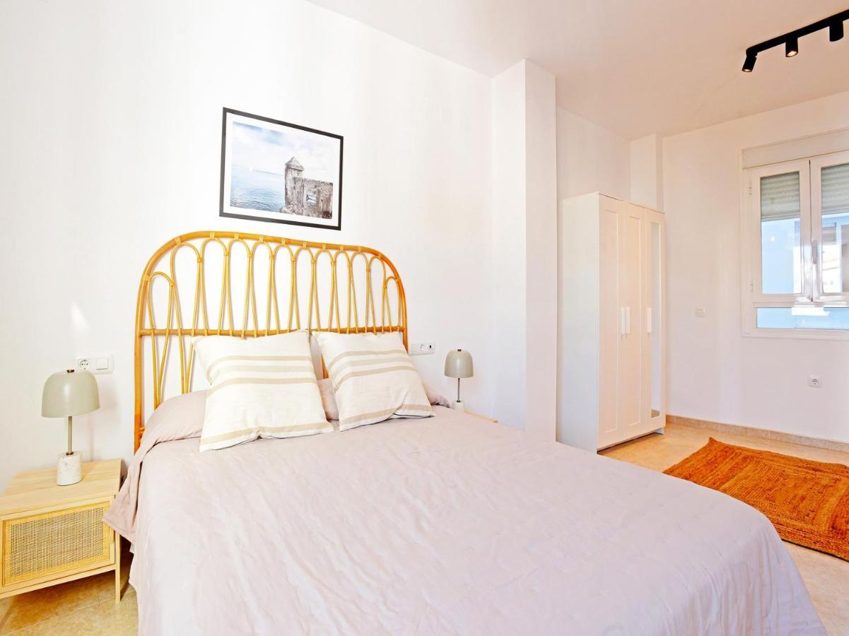 Apartamentos Santiago Эсиха Экстерьер фото