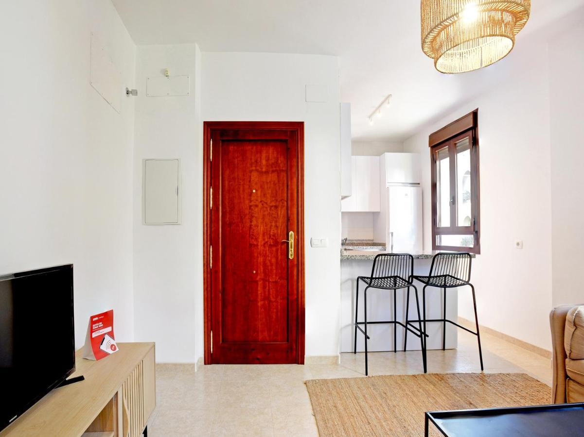 Apartamentos Santiago Эсиха Экстерьер фото