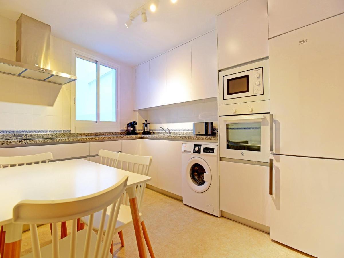 Apartamentos Santiago Эсиха Экстерьер фото