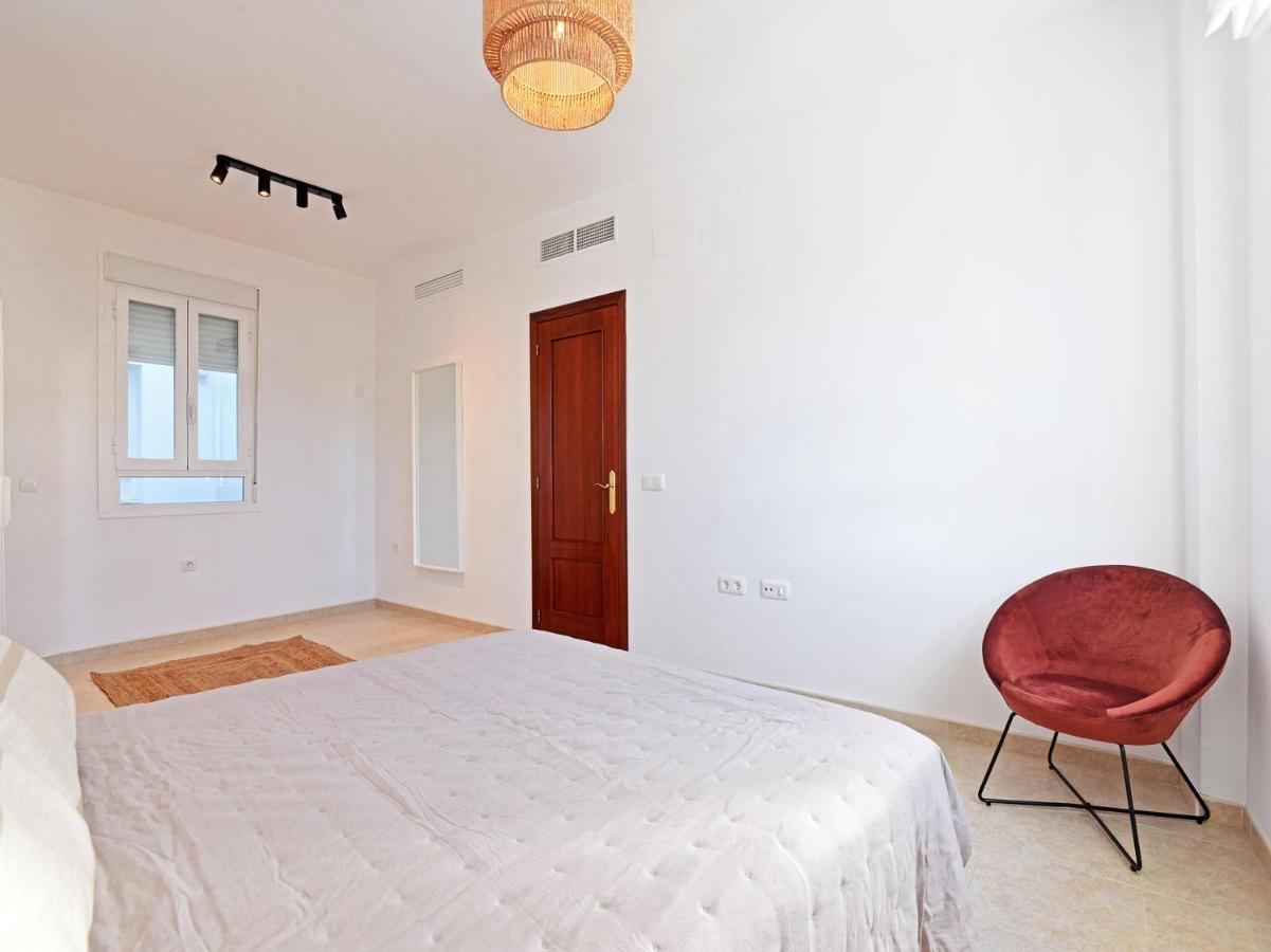Apartamentos Santiago Эсиха Экстерьер фото