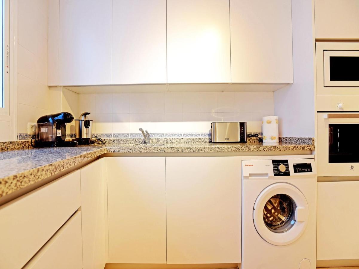 Apartamentos Santiago Эсиха Экстерьер фото