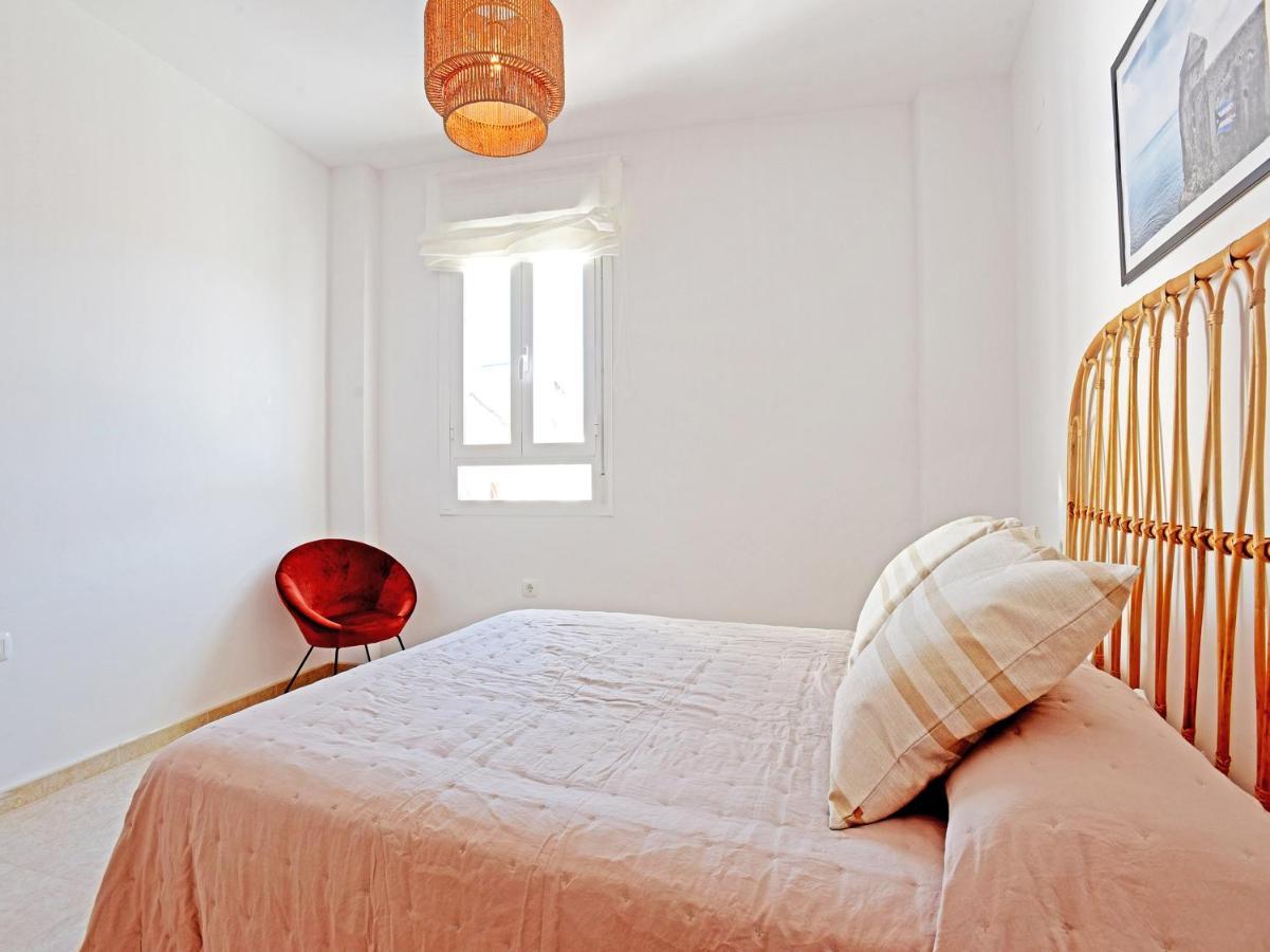 Apartamentos Santiago Эсиха Экстерьер фото